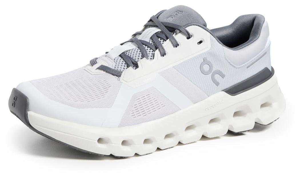 On Cloudrunner 2 Damen Laufschuh Frostweiß Gr. 36.5 EU