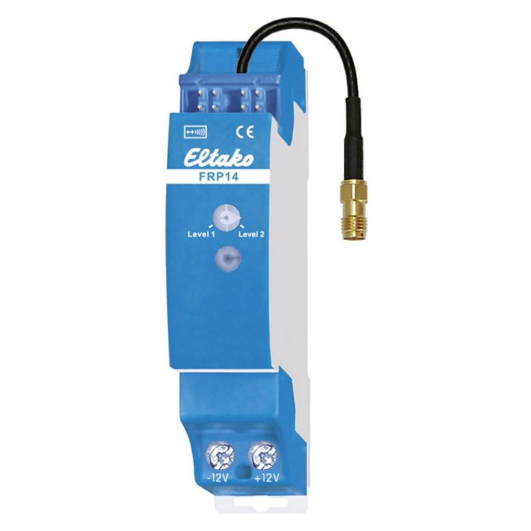 Eltako FRP14 Funk-Repeater Hutschiene (30014019)