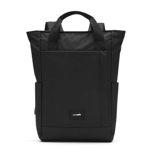 Pacsafe GO Totepack jet schwarz