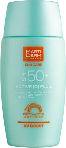 Martiderm Sun Care FPS50+ Active [D] Fluido 50ml