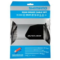 SHIMANO Bremszug Set Dura Ace BC-9000 Polymer beschichtet