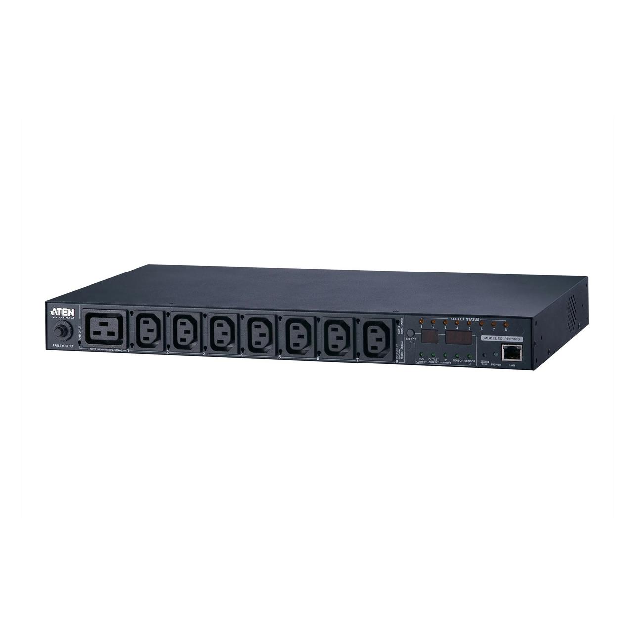 Aten IP Power Switch (8x) (PE6208G)