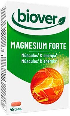 Biover Magnesium Forte 45 Tablets