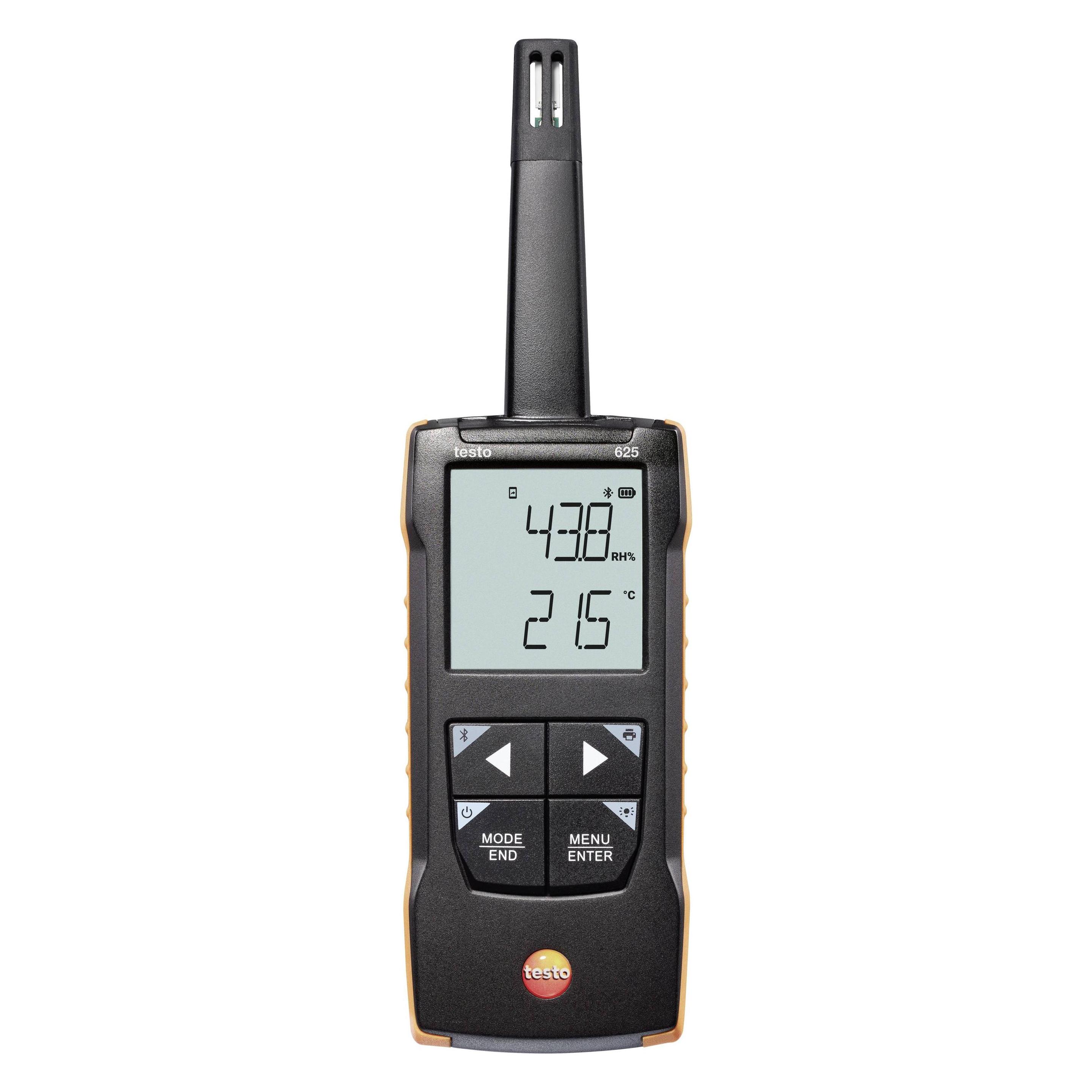 Testo Luftfeuchtemessgerät (0563 1625)
