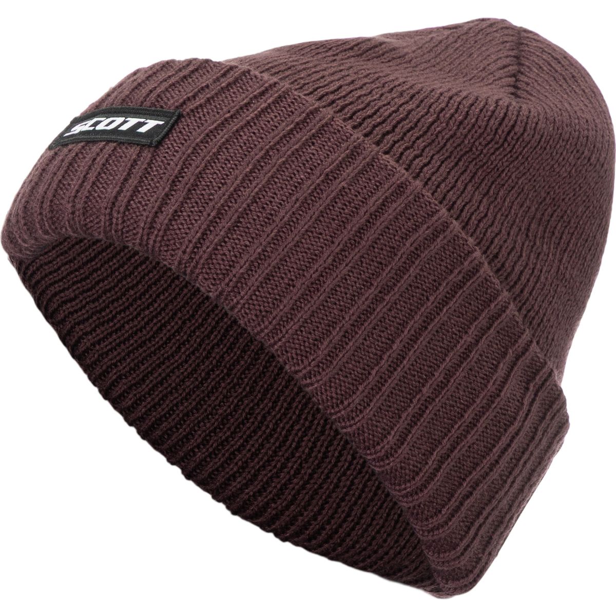 Scott Beanie Corporate cocoa red (8371) - 4261478371222