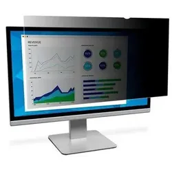 3M PF238W9E Blickschutzfilter 60,5 cm (23.8") Monitor Rahmenloser Blickschutzfilter