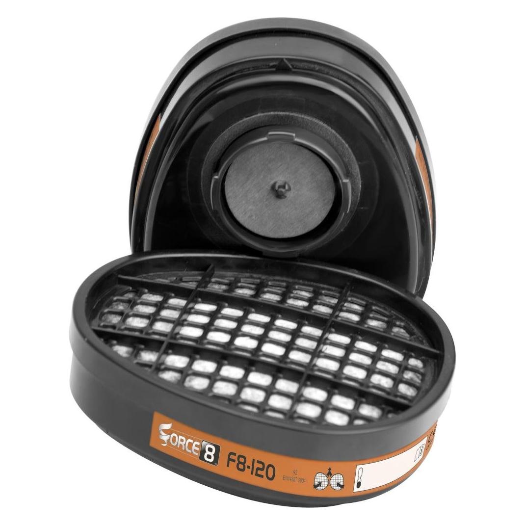 Jsp Filter A2 (2 St.) für Maske Force 8 (5038428134699)