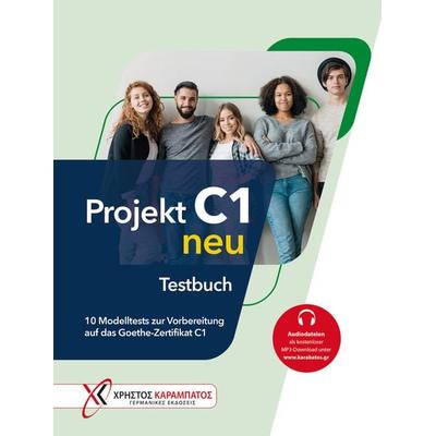 Projekt C1 neu, Taschenbuch von Jo Glotz-Kastanis,Dagmar Schäffer,Stella Tokmakidou,Annette Vosswinkel, Hueber, 978-3-19-461684-4