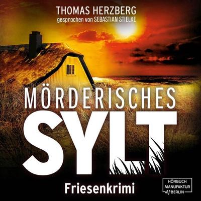 Mörderisches Sylt - Thomas Herzberg, Audio, 4251703569400