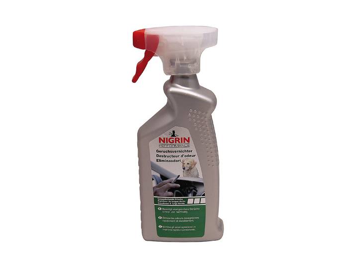Nigrin Performance Geruchsvernichter 500 ml