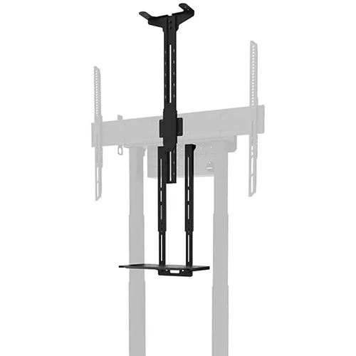 Neomounts by Newstar Select Video Kit Cam- & AV Shelf incl. Logitech Rally Bar mini Adapter for FL55-875BL1