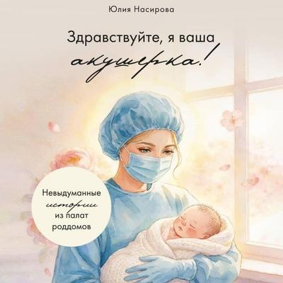 Zdravstvuyte, ya vasha akusherka! Nevydumannye istorii iz palat roddomov - Yuliya Nasirova, Audio, 9785042392870