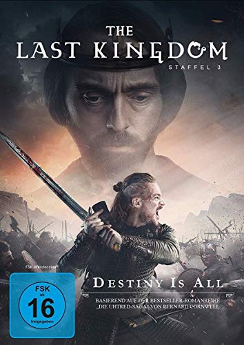 Jon East - The Last Kingdom - Staffel 3 (Softbox) [5 DVDs] - Preis vom 30.09.2026 22:30:23 h