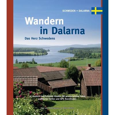 Wandern in Dalarna, Taschenbuch von , One day walks publishing, 978-90-78194-20-0