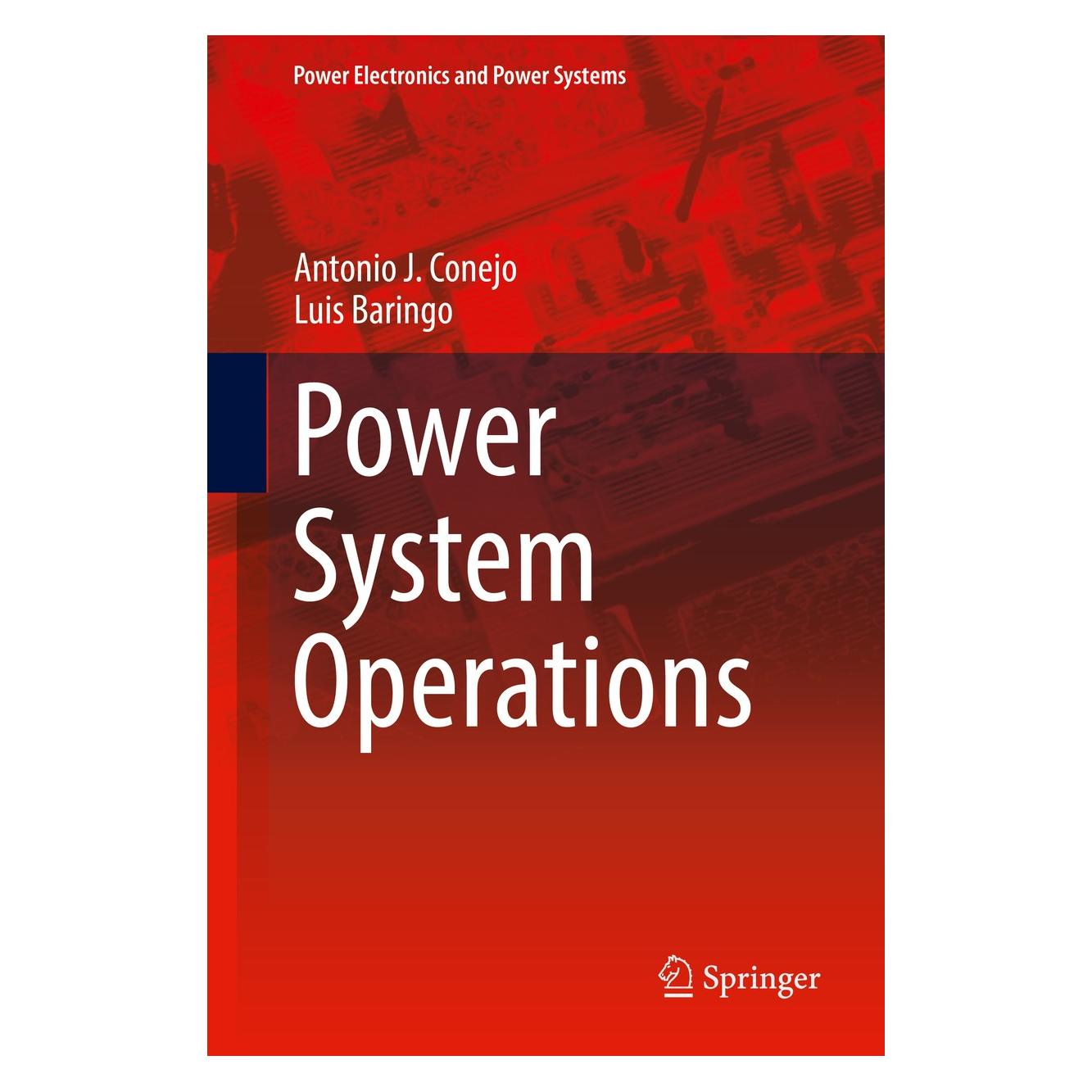 Springer Power System Operations (9783319694061)