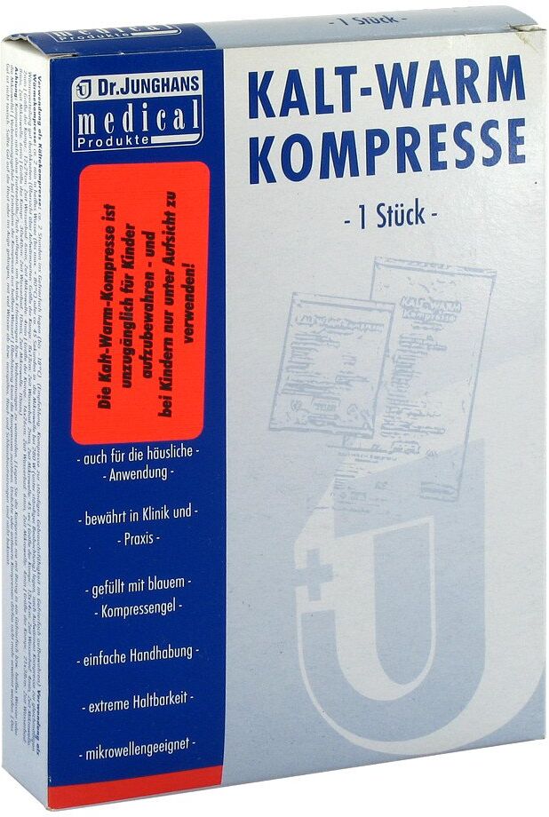 Kalt-warm Kompresse 16x26cm 1stk