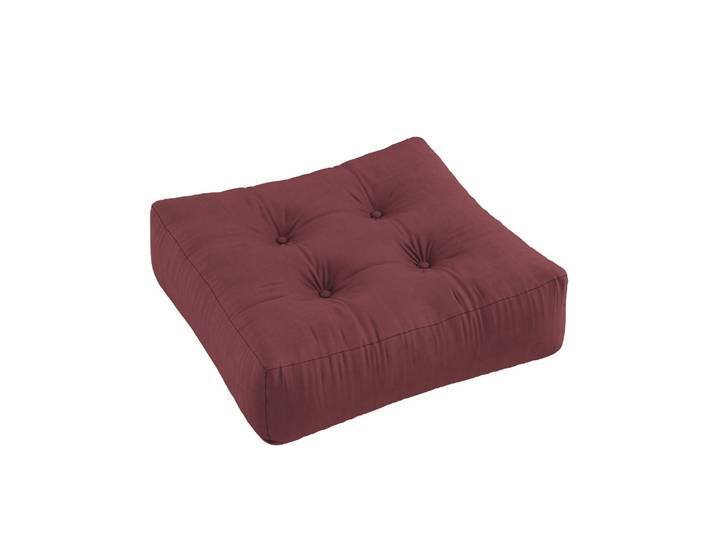 3er Set Karup MORE POUF Futon Sitzpouf