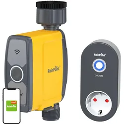 RainPoint, 1-zone irrigation controller with app