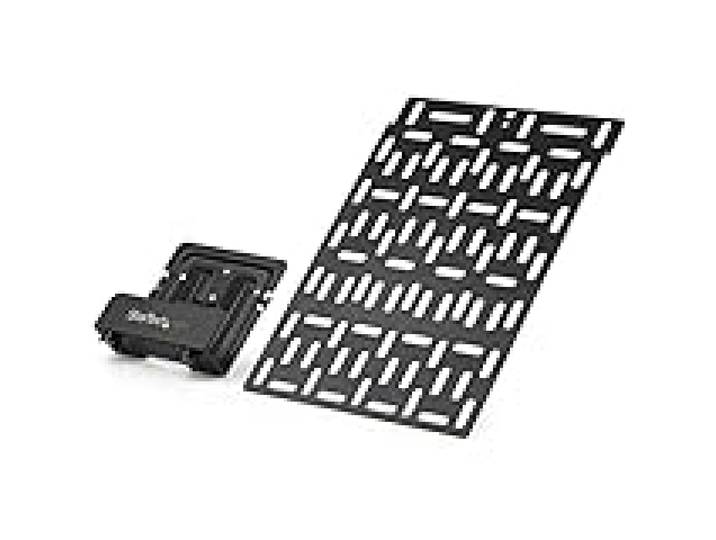 StarTech Support Universel Cache-Câbles Accessoires TV, Montage Mural, 5kg