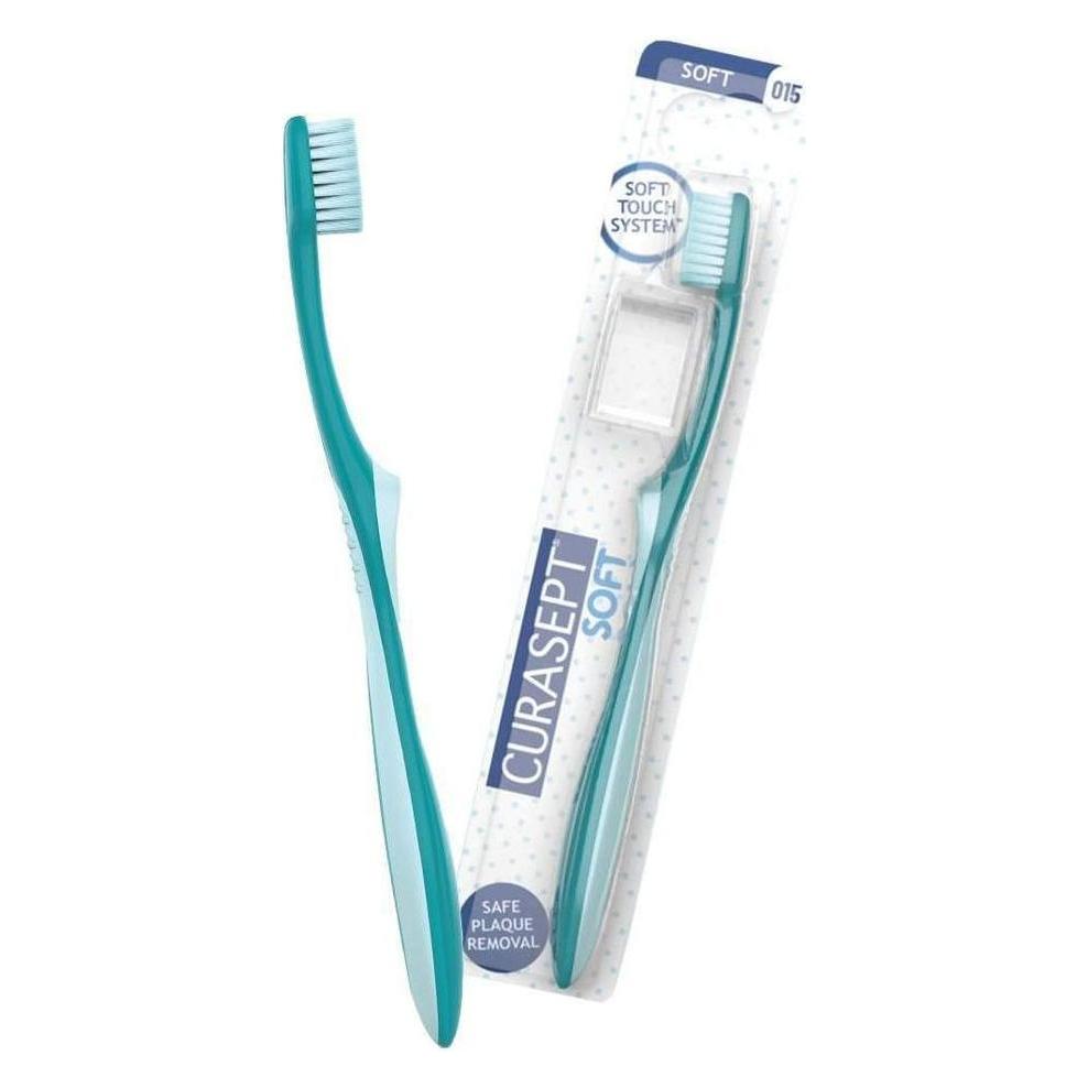 Curasept SOFT Zahnbürste Maxi Soft 015 (Weich, 1x) (40.CS07208)