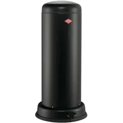 Wesco Baseboy 30 Schwarz Matt, Abfalleimer, Schwarz