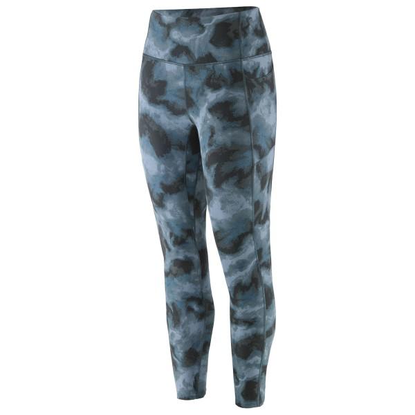 Patagonia - Women's Maipo 7/8 Stash Tights - Leggings Gr XS grau/blau