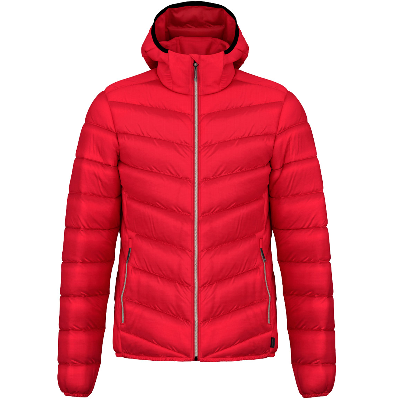 Head Skiwear Herren Lightweight Jacke DAXTON red - 48