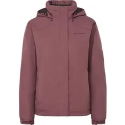 VAUDE Damen Funktionsjacke Wo Escape Bike Warm Jacket, Größe 38 in Lila Lila