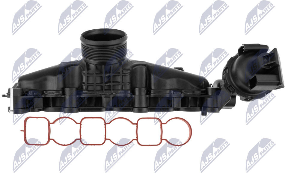 Nty Krümmer, Abgasanlage Bks-Vw-033 Für Vag