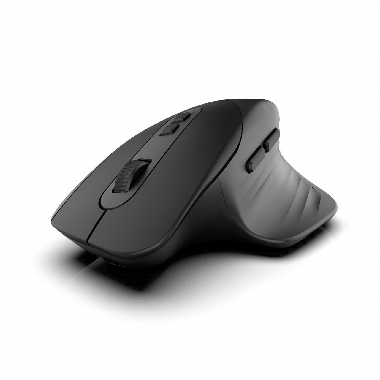 INCA Maus IWM-553S Ergonomisch, wireless, BT1 5.0+BT2 5.0