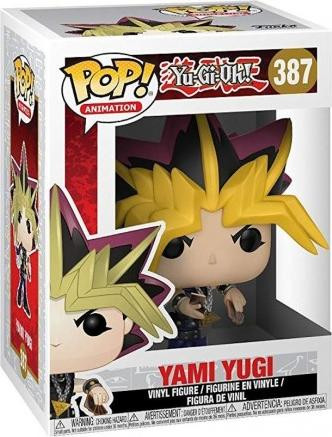 Funko Pop! Yami Yugi Yu-Gi-Oh! Vinyl Figuur