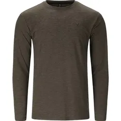 VIRTUS T-shirt Jokers V4, Größe M in Braun 0