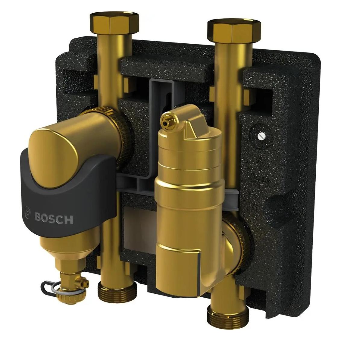 Bosch Home Comfort Thermotechnik GmbH Sonstiges Zubehör MSL 25 Abscheidergruppe in EPP-Gehäuse (7738330207)
