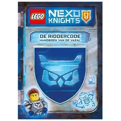 Meis & Maas LEGOÂ Nexo Knights. De riddercode. 6+