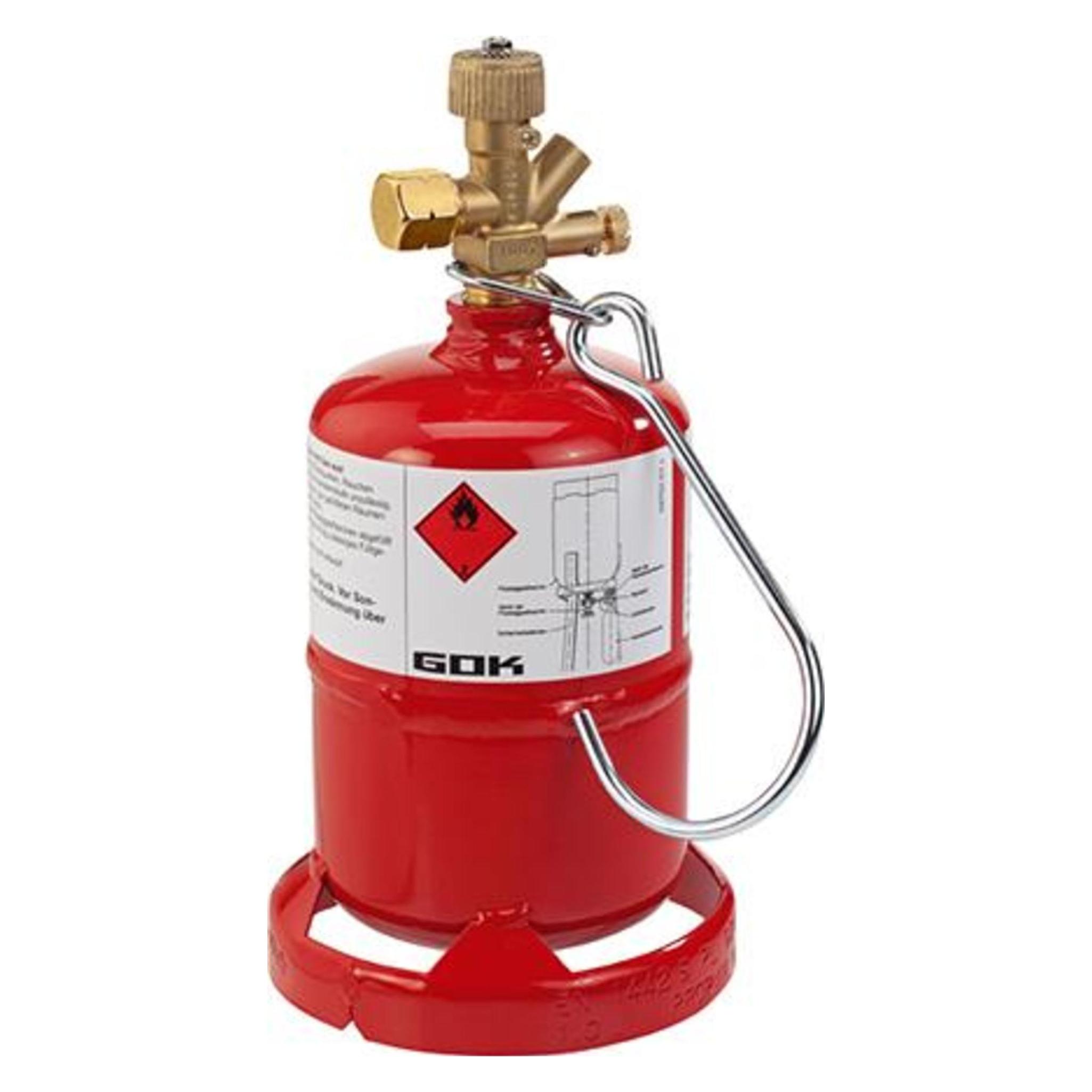 Magni Format 4045659154557 - Kleinstflasche 425 g runder Fuss GOK (4045659154557)