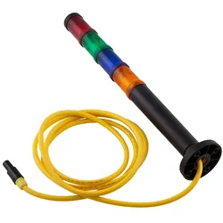 Chauvin Arnoux Warnlampen 4 Farben rot P01102192