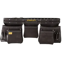 STANLEY Werkzeugschürze aus Leder - STST1-80113