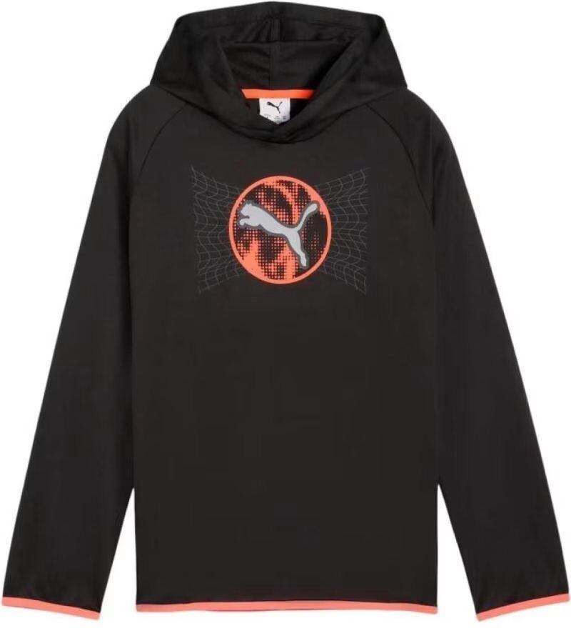 Sudadera Con Capucha Puma Para Niño 16 Niño