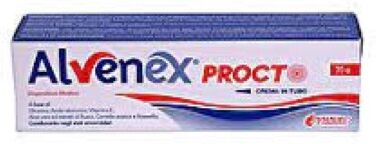 Alvenex Procto Crema 30 g