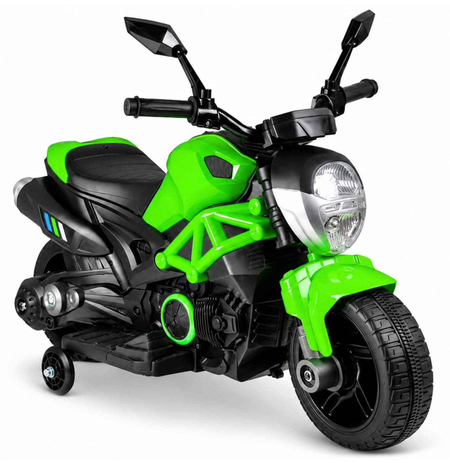 Elektrische loopmotor Gtm1188 Groen