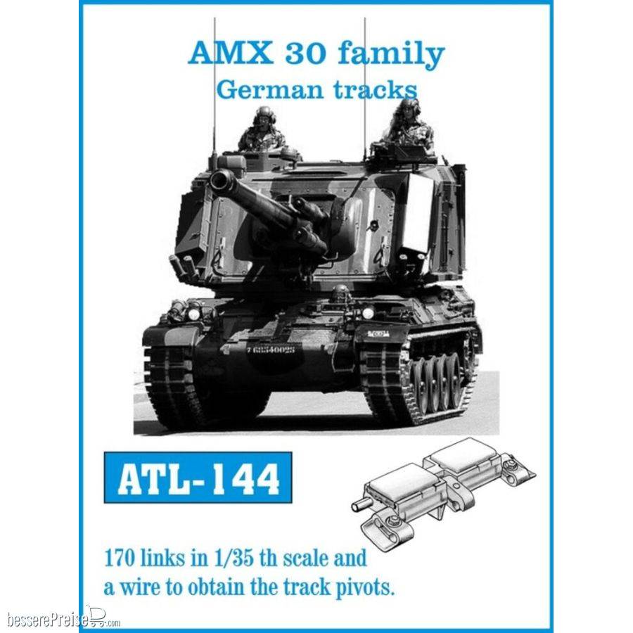 Friulmodel ATL-144