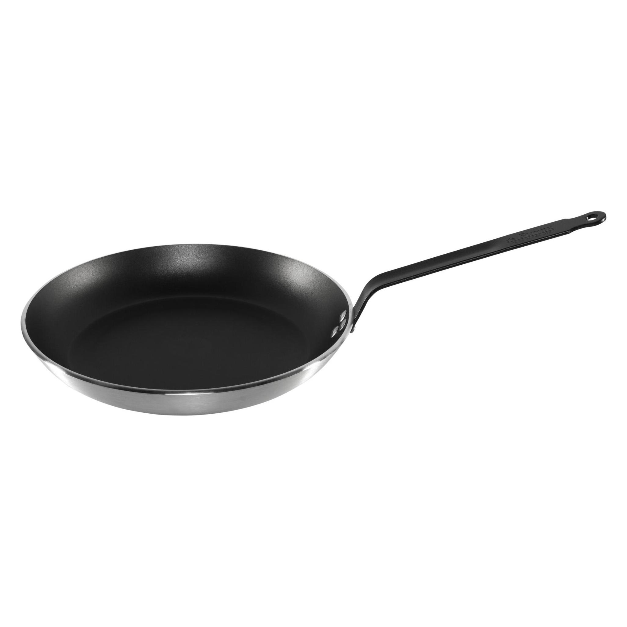 de Buyer Choc Resto Induction Bratpfanne Antihaft (Bratpfanne, Aluminium, 32 x 4.50 cm) (8480.32)