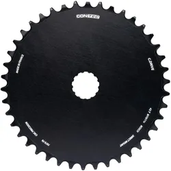 CONTEC Kettenblatt C.Drive DM 42 Zähne schwarz