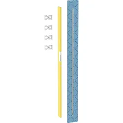 Geberit Montageelement für Duschtrennwand für Fremdsysteme, 154281001 154281001