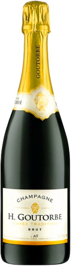 Goutorbe Henri Champagne Brut Cuvée Tradition Henri Goutorbe