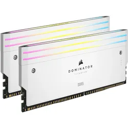 Corsair Dominator Titanium Lighting Enhancement Kit (Mehrfarbig, RGB, Weiss), Modding Beleuchtung