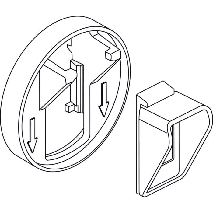 Ideal Standard Eco-kit A860700NU