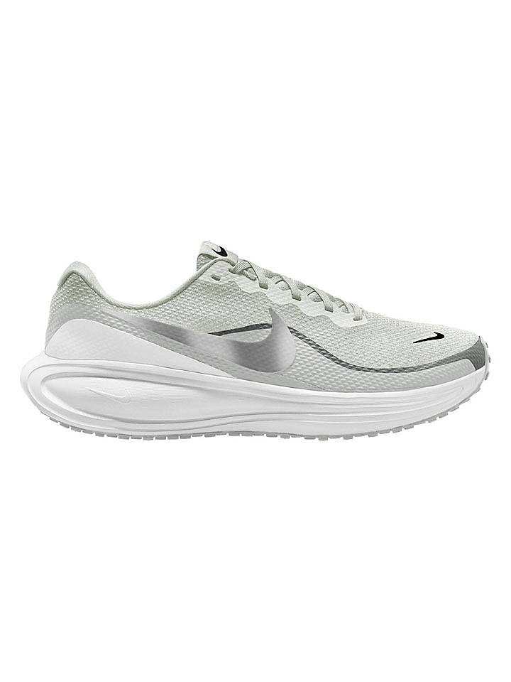 Nike Laufschuhe "REVOLUTION 8" in Creme - 45,5
