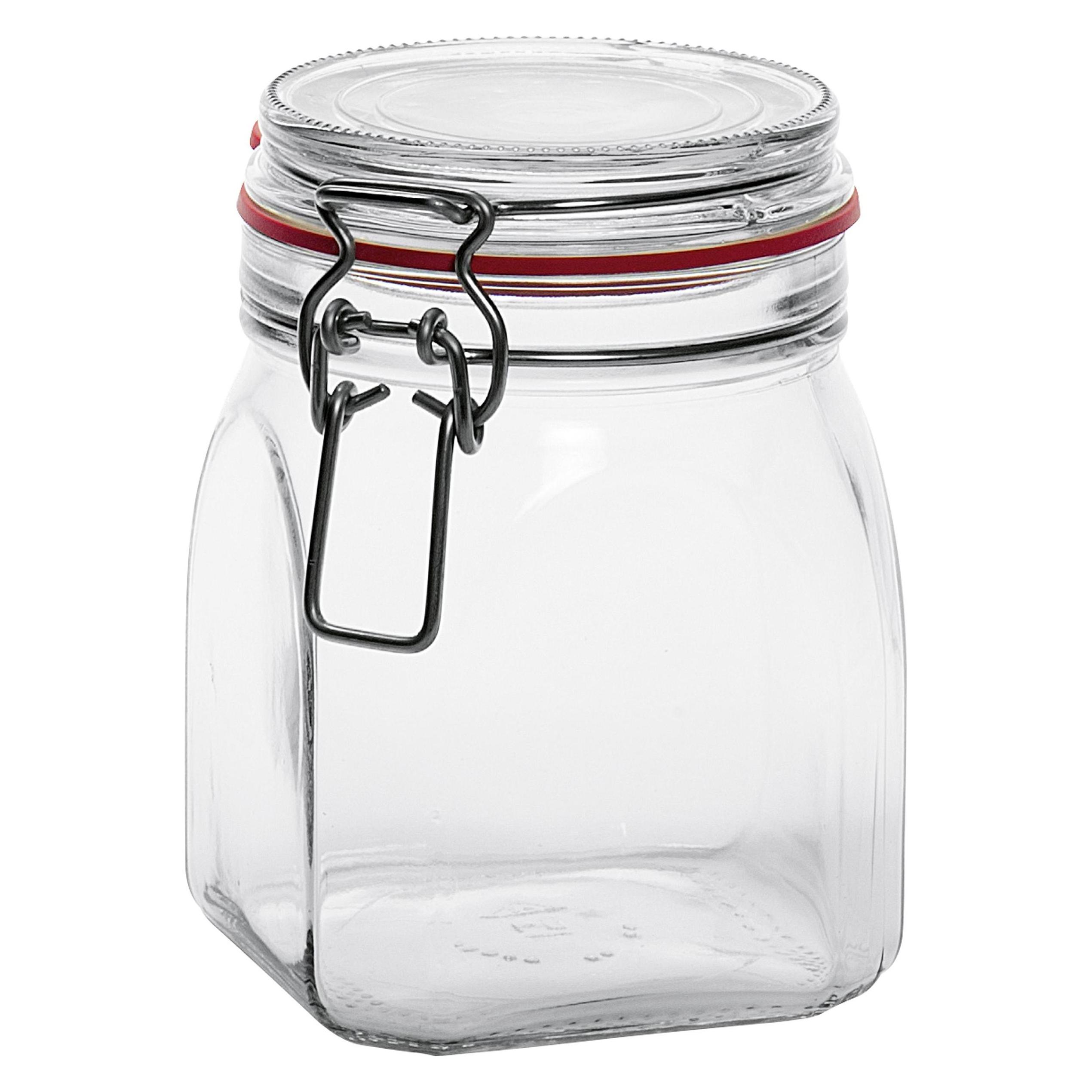 Emsy Drahtbügelglas (1 Stk., 0.90 l) (EMSY) Mindestbestellmenge: 10 Stück