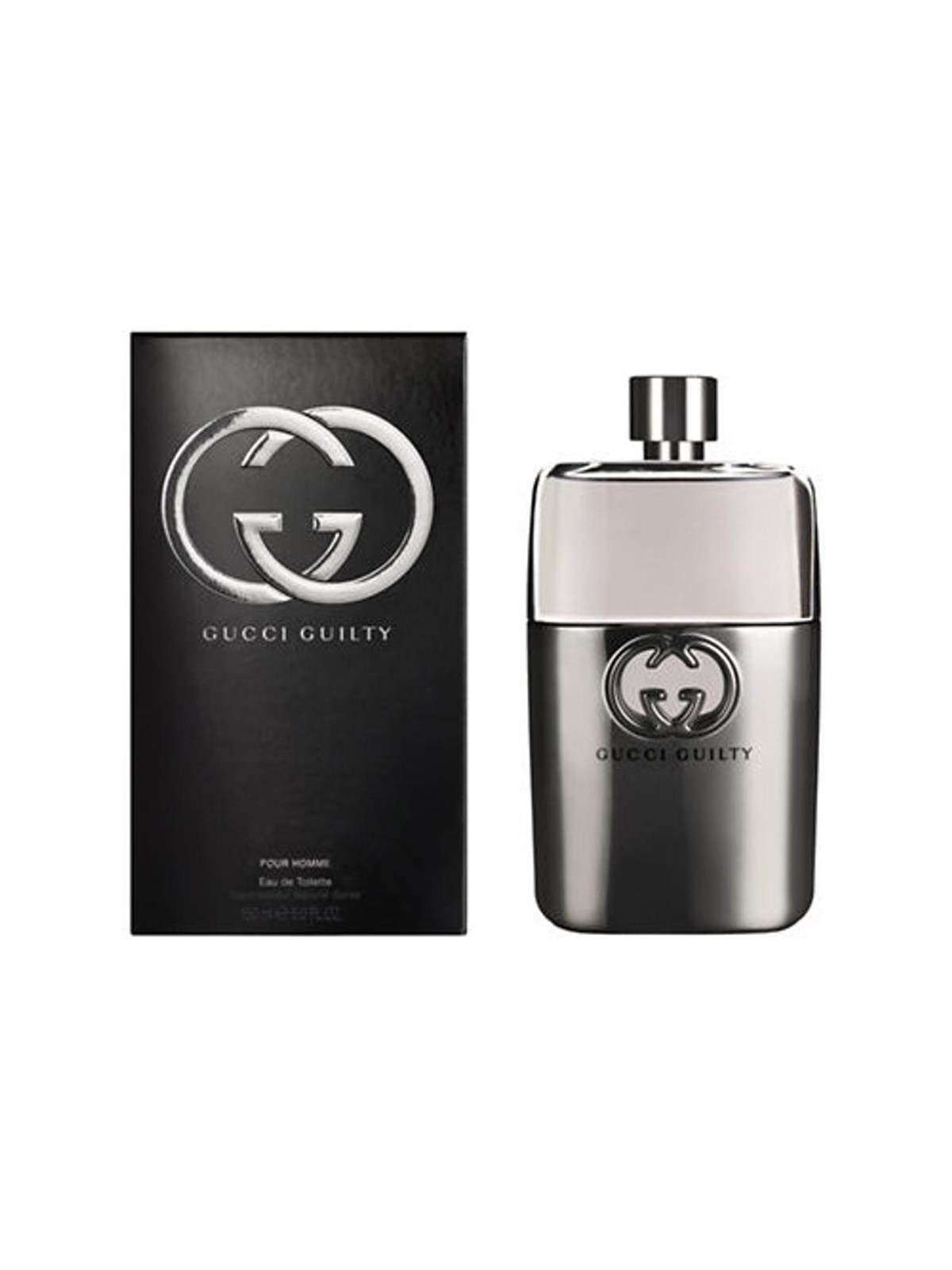 Gucci Guilty Pour Homme Edt Spray - 150 ml